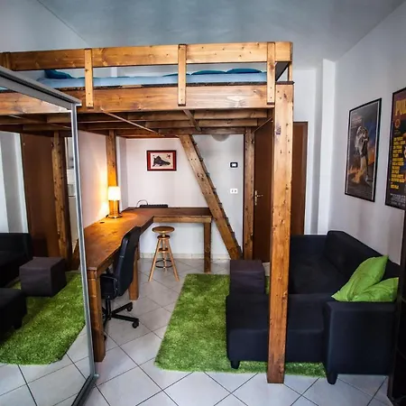 Apartment Belmonte Vicino Al Fiume Dora *