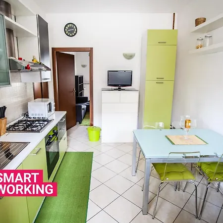 Apartment Belmonte Vicino Al Fiume Dora Turin